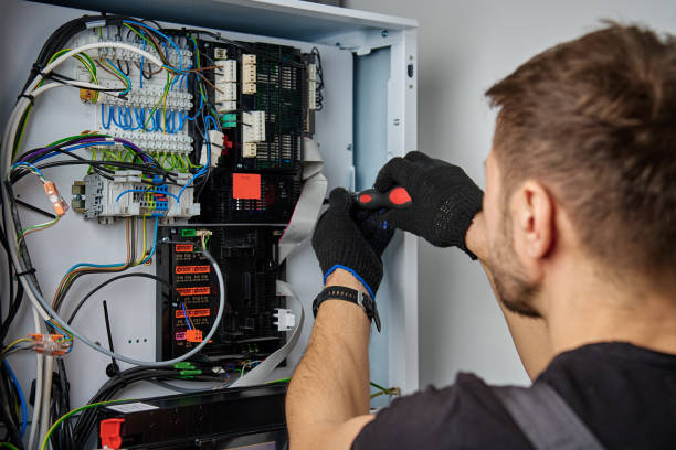 Licensed Electrical Panel Upgrade service in Churchill, PA - No Joke electrician